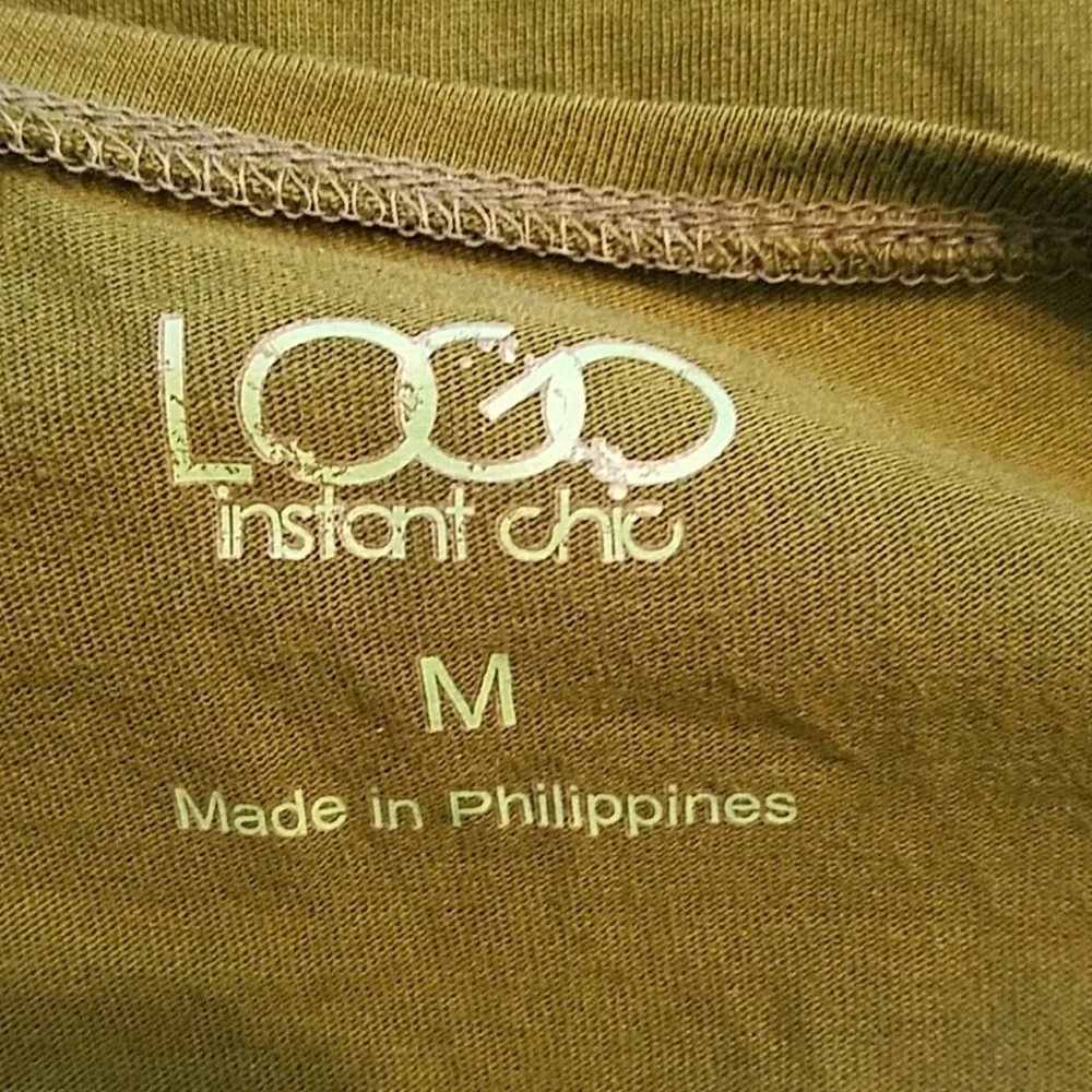 LOGO by Lori Goldstein Instant‎ Chic women's M - Picture 5 of 6